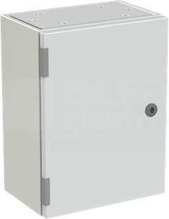 SRN4320K 400x300x200mm Obudowa drzwi pełne z płytą