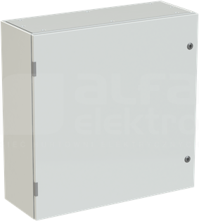 SRN8830K 800x800x300mm Obudowa drzwi pełne z płytą