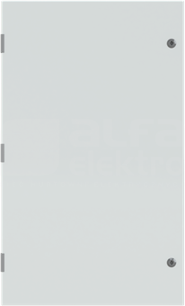 SRN10625K 1000x600x250mm Obudowa drzwi pełne z płytą