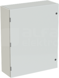 SRN10830K 1000x800x300mm Obudowa drzwi pełne z płytą