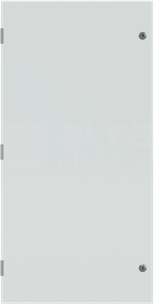 SRN12630K 1200x600x300mm Obudowa drzwi pełne z płytą