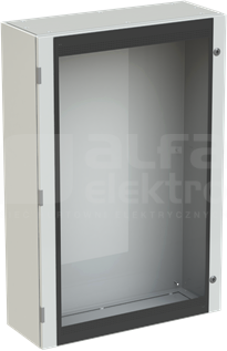 SRN12830VK 1200x800x300 Obudowa drzwi pełne B/płyty