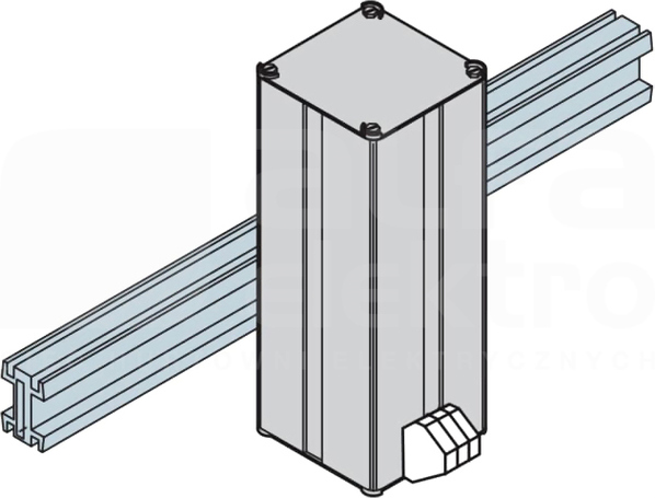 VA7930 30W 110-240VAC/DC 115x42x42mm Grzałka