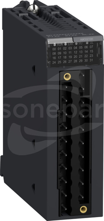 X80H Moduł wyjść analogowych 2xU/I Separ Moduł wyjść