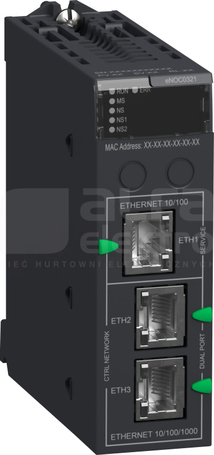 BMENOC0321 M580 NOC Moduł Ethernet