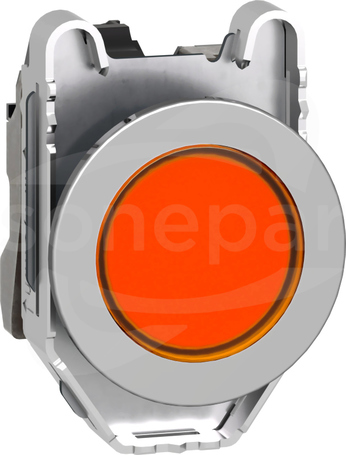 XB4FVM5 pomarańczowy FI30 230-240VAC Lampka