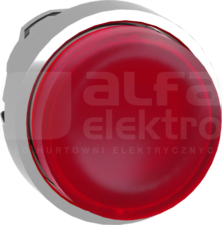 ZB4BW143*KORPUSU Z WBUD.LED Napęd przyc.podśw.samo powr