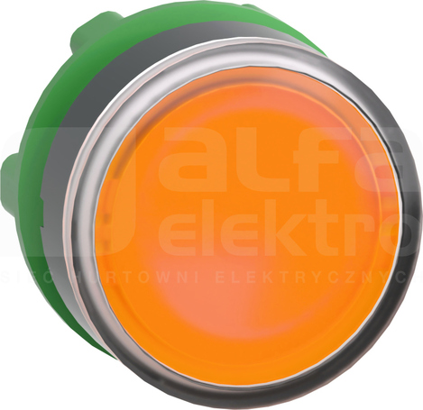 ZB5AW353 KRYTY,ŻÓŁTY NAP.PRZYC.PODŚW.Z SAMO.POWRO