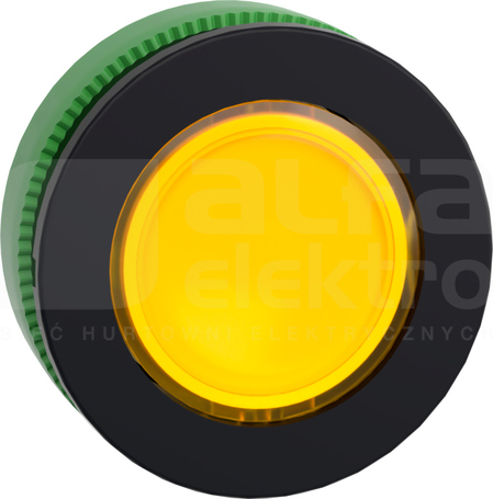 ZB5FV083 żółty Lampka sygnalizacyjna LED