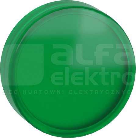 ZBV0133*SWIATLO: LED Soczewki wskaźnika SW.zielo