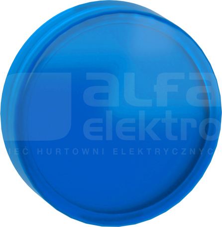 ZBV0163*SWIATLO Soczewki wskaźnika SW.niebie