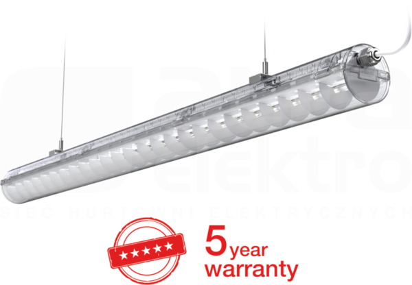 ATLANTYK 2.0 LOFT LED ED 32W/840 4950lm PC IP20 Oprawa LED