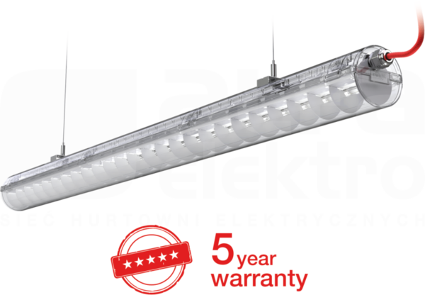ATLANTYK 2.0 LOFT LED 1245 ED 24W/840 3750lm IP20 Oprawa LED przemysłowa