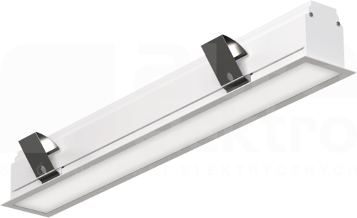VOLICA 2.0 LED 600 g/k ED 2250 lm/840 PLX biały Oprawa Led