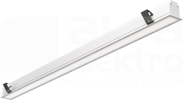 VOLICA 2.0 LED 1500 ED 35W/840 4400lm DALI biały Oprawa LED