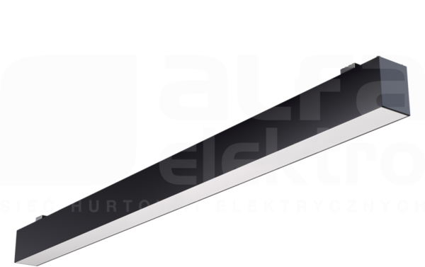 VOLICA 2.0 LED 1206 ZW ED 4550lm/840 PMMA OPAL MAT Oprawa LED