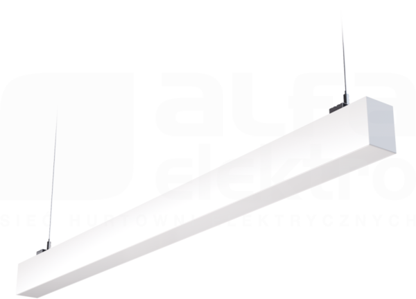 VOLICA 2.0 LED 2400 ZW ED 9050lm/840 PMMA biały Oprawa LED