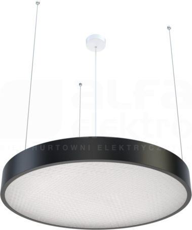 TLON 2.0 700 zw ED 33W/840 4800lm MPRM czarny Oprawa LED