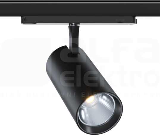 CALIBRO 22W/840 2750lm 33D DALI czarny Oprawa LED