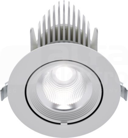 SPARK 2.0 LED ED 4150lm/840 60st. biały Oprawa LED podtynkowa