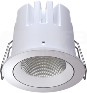 INTO R55 LED ED DALI 830 720lm 60st biały Downlight do wbudowania