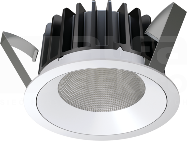 INTO R LED 24W/840 2900lm IP20 biały Downlight do wbudowania