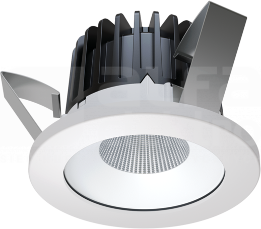 INTO R100 LED ED 1600lm/840 34D IP20 biały Downlight do wbudowania