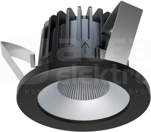 INTO R 100 LED ED 14W/840 1250lm 55D IP20/54 Downlight LED podtynkowy
