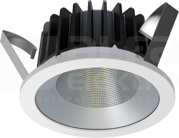 INTO R160 LED ED 23W/840 2800lm 63D IP20/54 Downlight LED