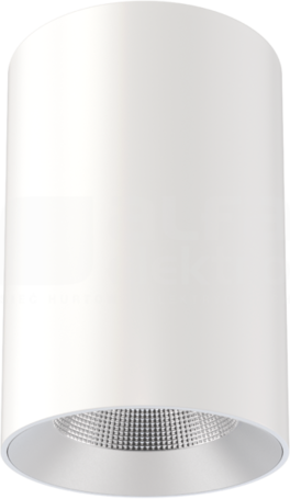INTO R160 LED 200 ED 30W/840 3550lm 63D biały Downlight LED