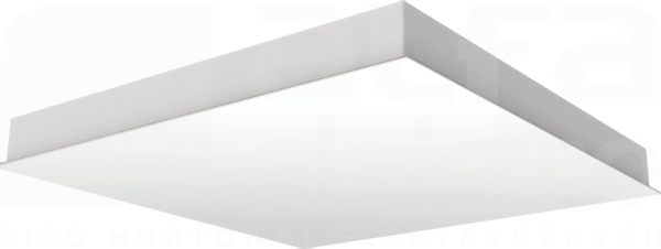 LUGCLASSIC LED 48W/830 4800lm PLX IP44 Oprawa LED 625x625