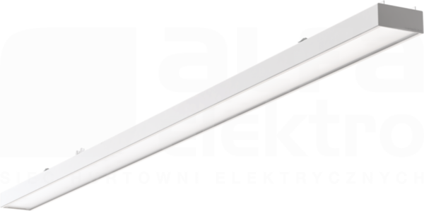 LUGTRACK EVO LED 1435 ED 31W/830 4100lm PLX biały Belka LED