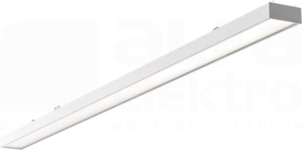 LUGTRACK EVO LED 1435 ED 40W/830 5550lm MPRM biały Belka LED