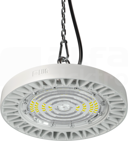 TRITON LED ED 130W/840 18650lm 90D IP65 szary Oprawa LED