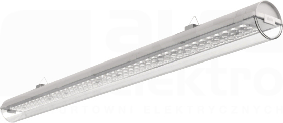 ATLANTYK 2.0 OPTI LED 1245 46W/840 6100lm 30D IP65 Oprawa LED przemysł.