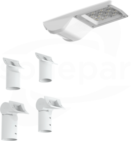 URBINO LED S ED 72W 11150lm 4000K IP66 O16 Oprawa LED uliczna