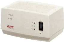 LINE-R 600VA Regulator napięcia APC