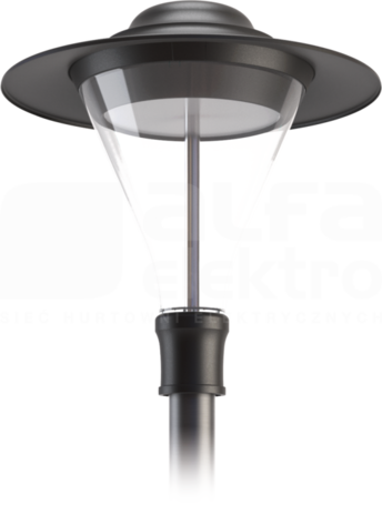 AVENIDA HERITAGE LED 34W/830 4250lm P E kl.II IP66 Oprawa LED parkowa