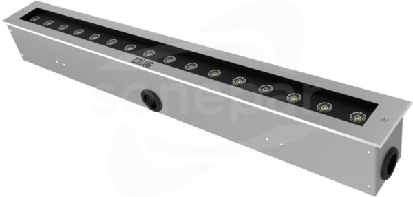 GROUNDLINE 2.0 SL 460 ED 1050lm/840 IP67 19x52st. Oprawa LED