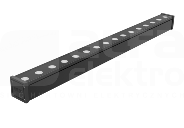 MODENA 2.0 SL LED 400 ED 1100lm/830 IP65 19x52st. Oprawa LED