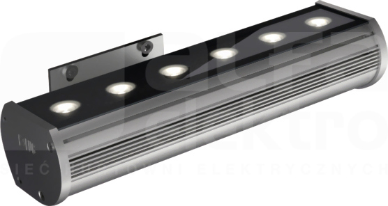 MODENA LED 320 6W/czer 10D IP65 Oprawa do iluminacji