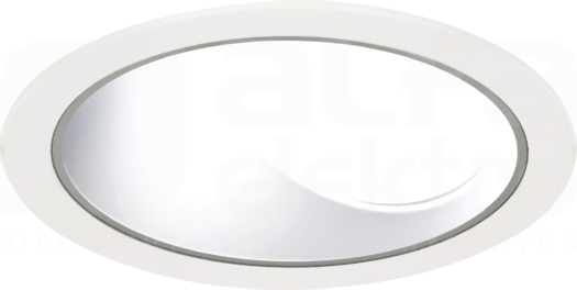 LUGSTAR LB LED 18W/830 70D 2300lm biały Downlight LED LUGBOX podtynkowy IP20