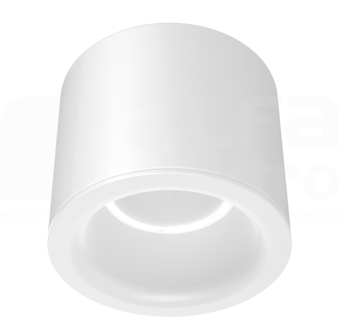 LUGSTAR SPOT LB LED n/t ED 115 0lm/840 IP44 biały Downlight