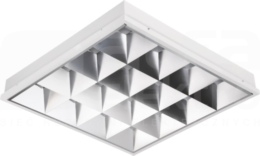 OFFICE PLUS LB LED p/t 37/4000K 4900lm Oprawa LED 600x600