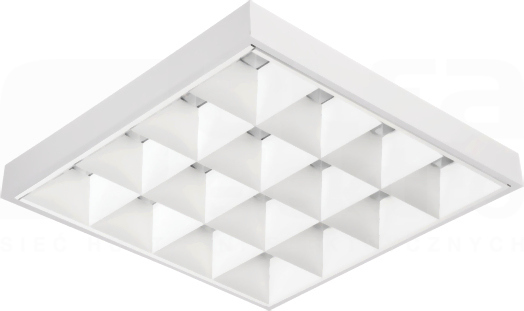 OFFICE PLUS LB LED 37W/840 4050lm Oprawa LED LUGBOX natynkowa