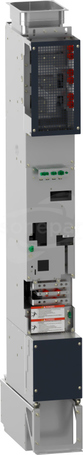 Standardowy moduł mocy 200 kW - 500/690V Moduł