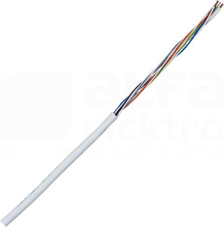 YTKSY 4x2x0,5 Kabel telekomunikacyjny