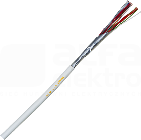 YTKSYekw 2x2x0,5 Kabel telekomunikacyjny ekranowany