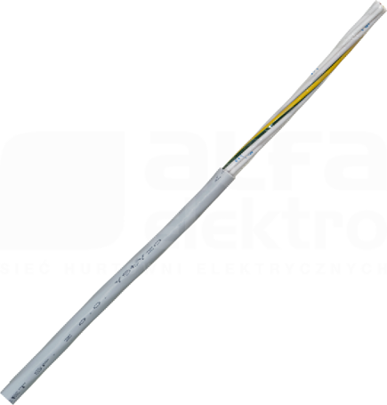 YStY 7x1,5 żo /500V Przewód sterowniczy