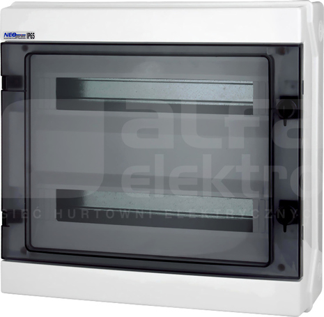 RH-36/2 IP65 Rozdzielnica natynkowa (PV)
